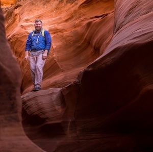 Meet your Posher, Robert